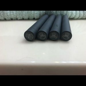 4 Mini Bite Lipsticks